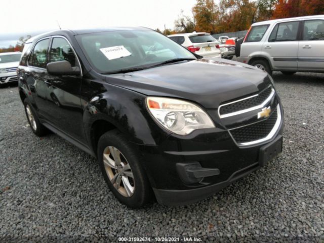 CHEVROLET EQUINOX 2012 2gnalbek0c1166844