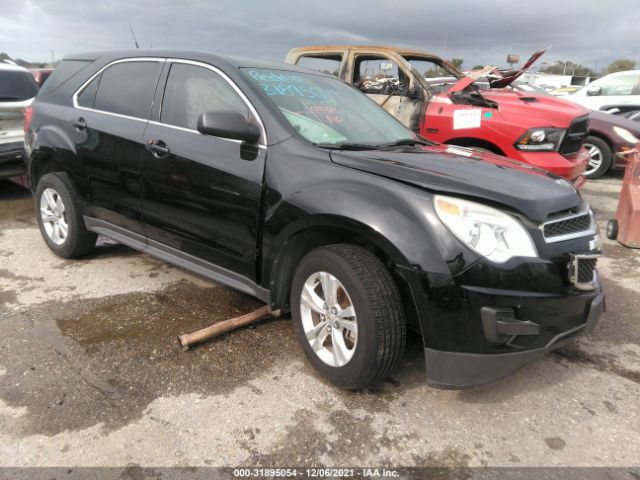 CHEVROLET EQUINOX 2012 2gnalbek0c1169937