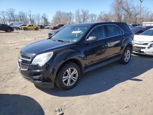 CHEVROLET EQUINOX LS 2012 2gnalbek0c1172594