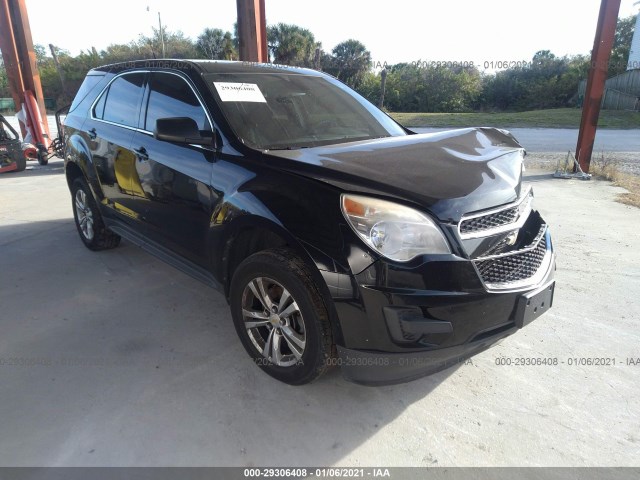 CHEVROLET EQUINOX 2012 2gnalbek0c1179142