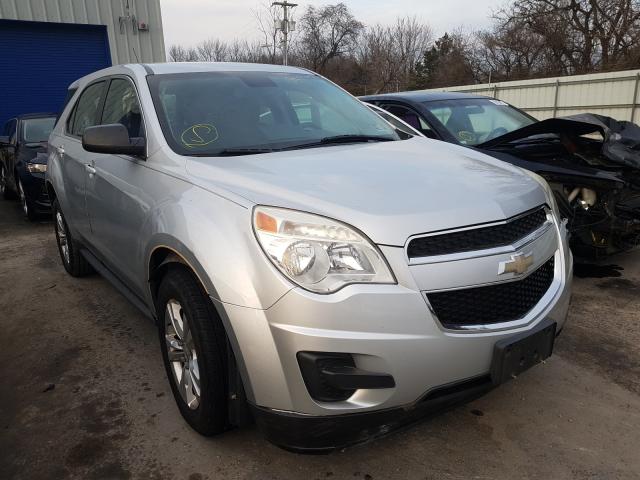 CHEVROLET EQUINOX LS 2012 2gnalbek0c1180081