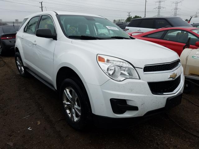 CHEVROLET EQUINOX LS 2012 2gnalbek0c1184275