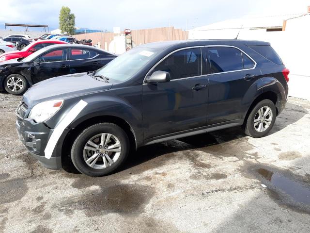 CHEVROLET EQUINOX LS 2012 2gnalbek0c1194448