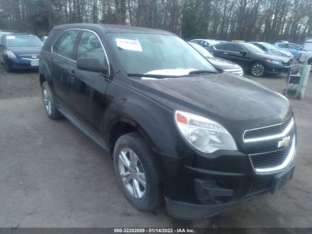 CHEVROLET EQUINOX 2012 2gnalbek0c1196362