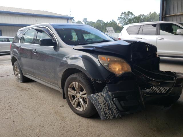 CHEVROLET EQUINOX LS 2012 2gnalbek0c1201558