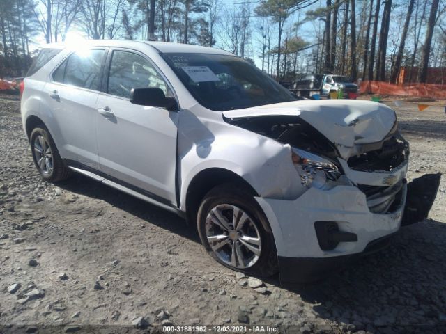 CHEVROLET EQUINOX 2012 2gnalbek0c1205805