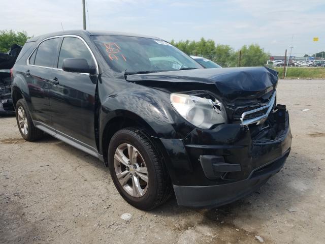 CHEVROLET EQUINOX LS 2012 2gnalbek0c1209708