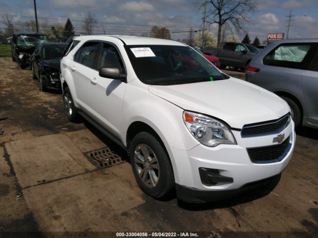 CHEVROLET EQUINOX 2012 2gnalbek0c1218618