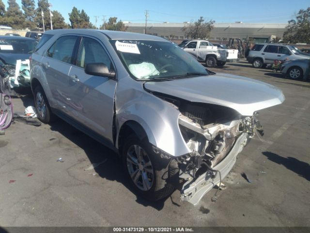 CHEVROLET EQUINOX 2012 2gnalbek0c1220806