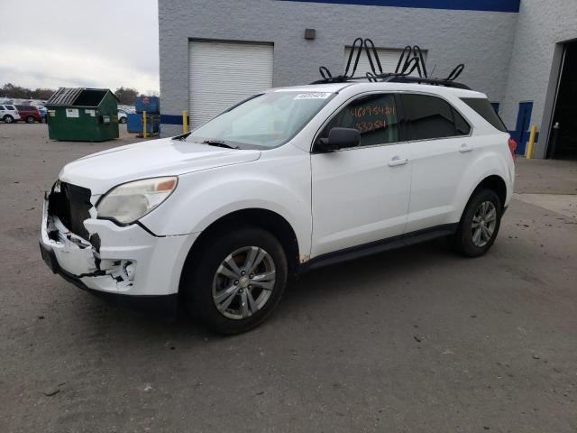 CHEVROLET EQUINOX 2012 2gnalbek0c1224368