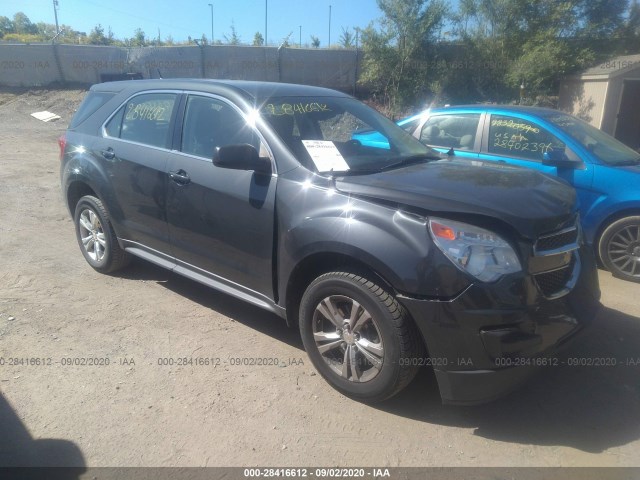 CHEVROLET EQUINOX 2012 2gnalbek0c1225844