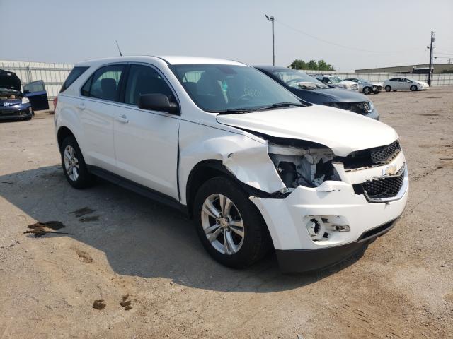 CHEVROLET EQUINOX LS 2012 2gnalbek0c1227092