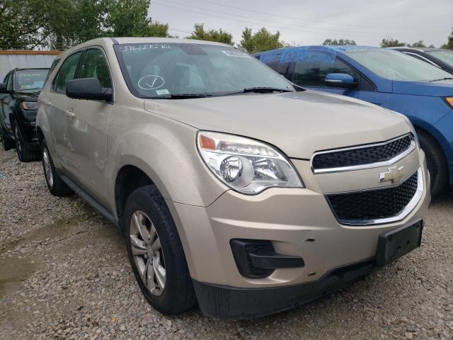 CHEVROLET EQUINOX LS 2012 2gnalbek0c1229599