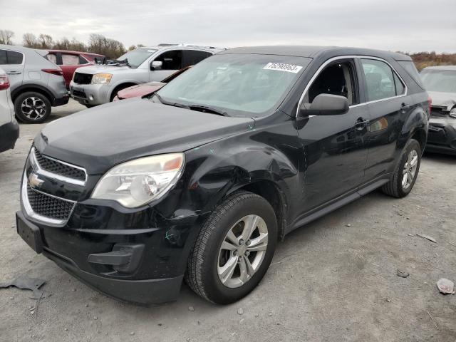 CHEVROLET EQUINOX 2012 2gnalbek0c1231241