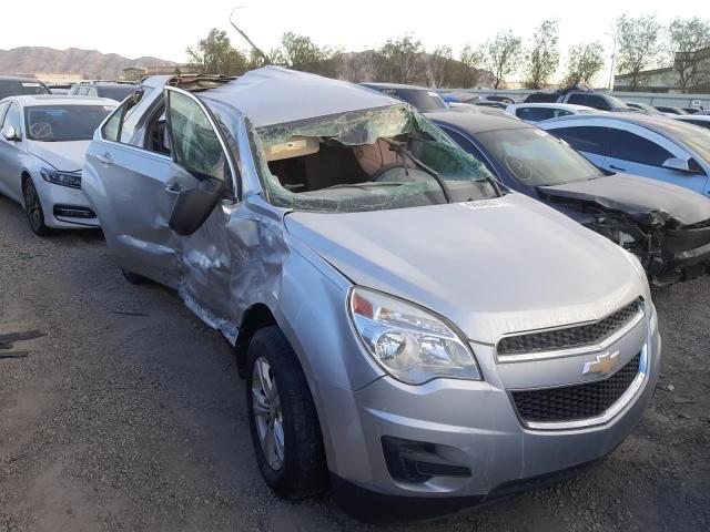 CHEVROLET EQUINOX LS 2012 2gnalbek0c1232552