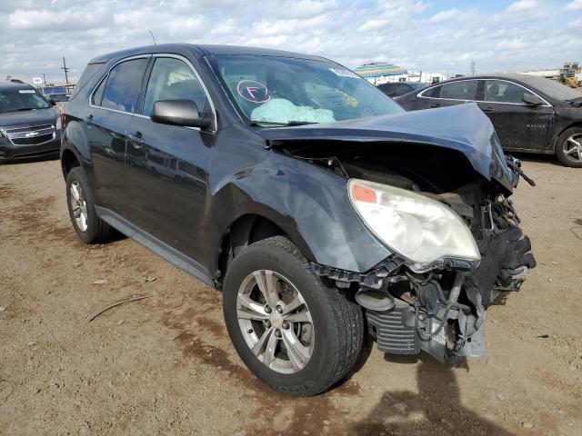 CHEVROLET EQUINOX LS 2012 2gnalbek0c1233457