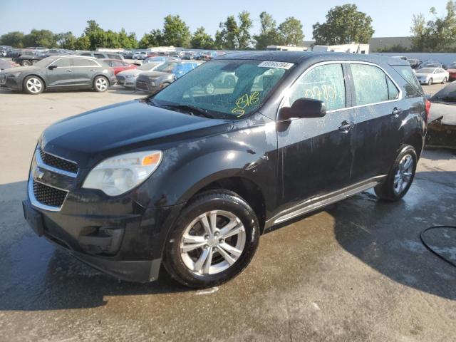 CHEVROLET EQUINOX LS 2012 2gnalbek0c1234785