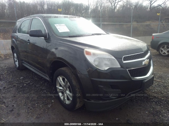 CHEVROLET EQUINOX 2012 2gnalbek0c1240148