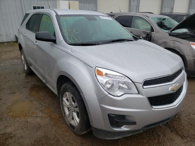 CHEVROLET EQUINOX LS 2012 2gnalbek0c1240912