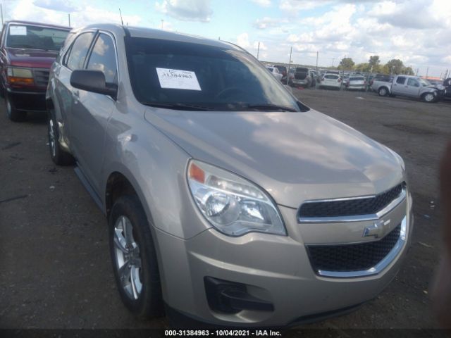 CHEVROLET EQUINOX 2012 2gnalbek0c1241431