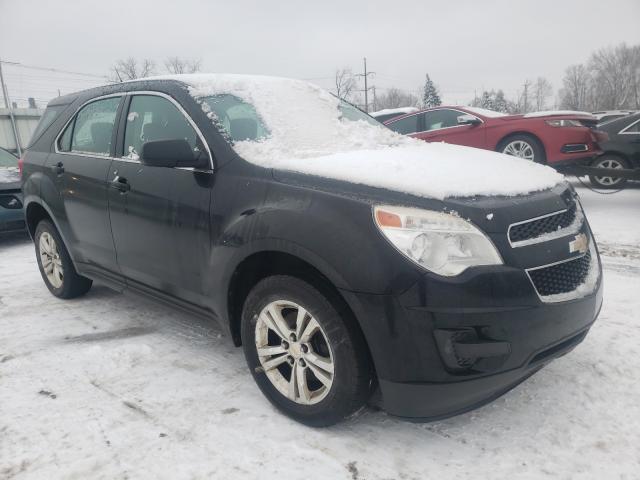 CHEVROLET EQUINOX LS 2012 2gnalbek0c1243101