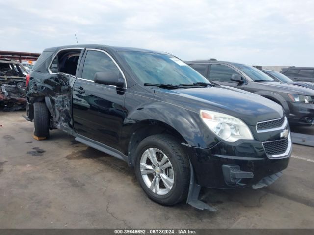 CHEVROLET EQUINOX 2012 2gnalbek0c1244930