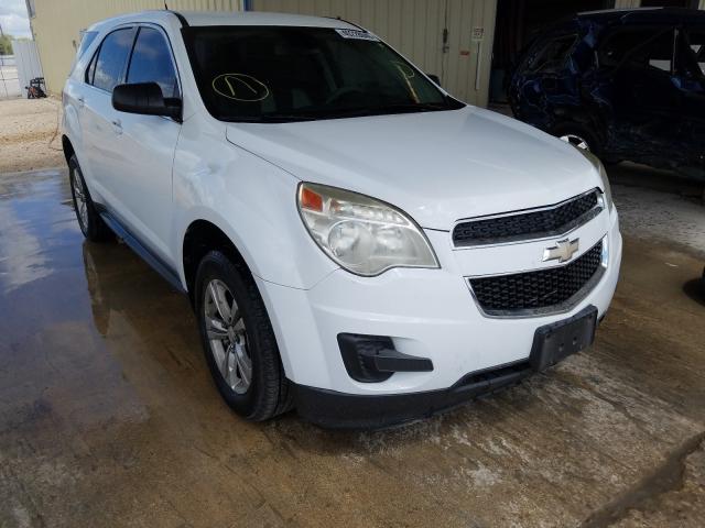 CHEVROLET EQUINOX LS 2012 2gnalbek0c1252509