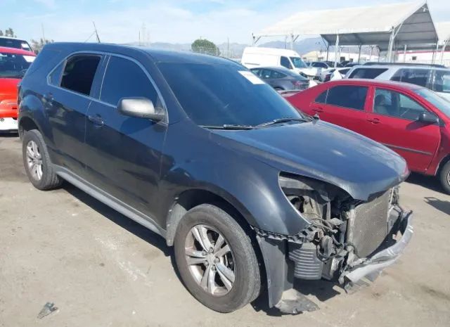 CHEVROLET EQUINOX 2012 2gnalbek0c1252929