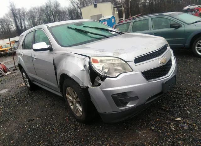 CHEVROLET EQUINOX 2012 2gnalbek0c1259038