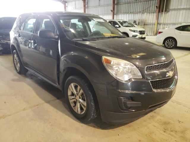 CHEVROLET EQUINOX LS 2012 2gnalbek0c1265194