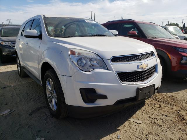 CHEVROLET EQUINOX LS 2012 2gnalbek0c1267172