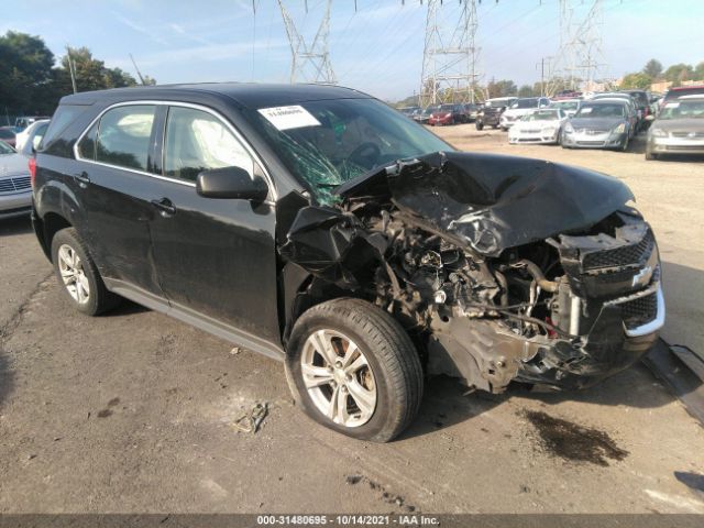 CHEVROLET EQUINOX 2012 2gnalbek0c1268936