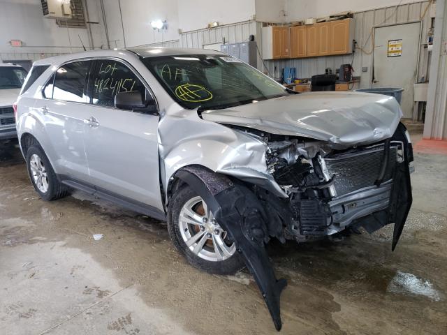 CHEVROLET EQUINOX LS 2012 2gnalbek0c1269617