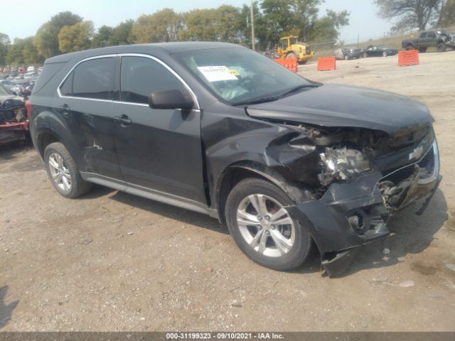 CHEVROLET EQUINOX 2012 2gnalbek0c1272193