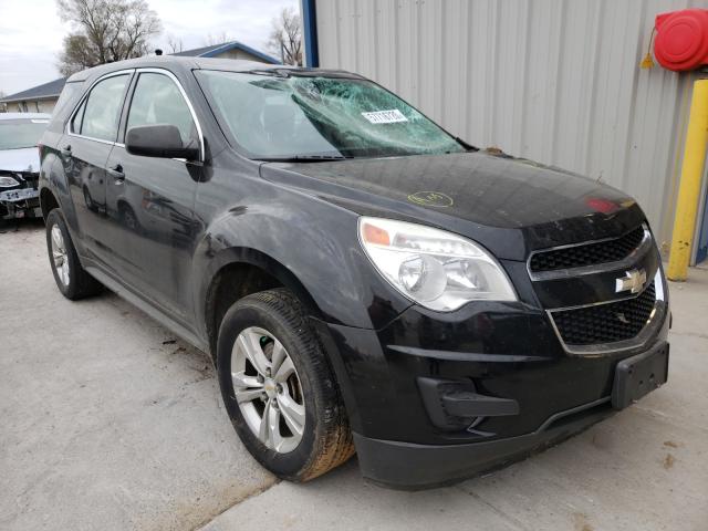 CHEVROLET EQUINOX LS 2012 2gnalbek0c1275952