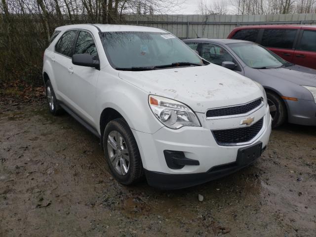 CHEVROLET EQUINOX LS 2012 2gnalbek0c1278799