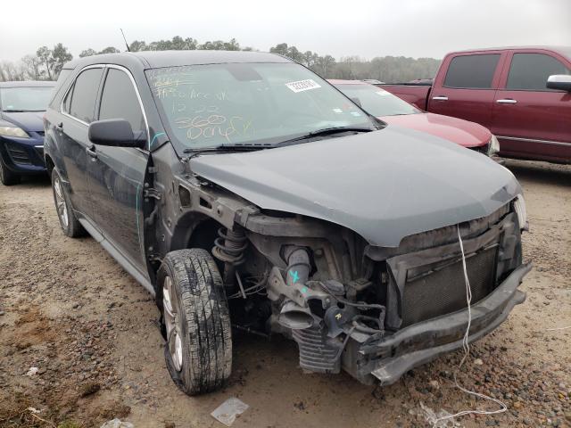 CHEVROLET EQUINOX LS 2012 2gnalbek0c1284246