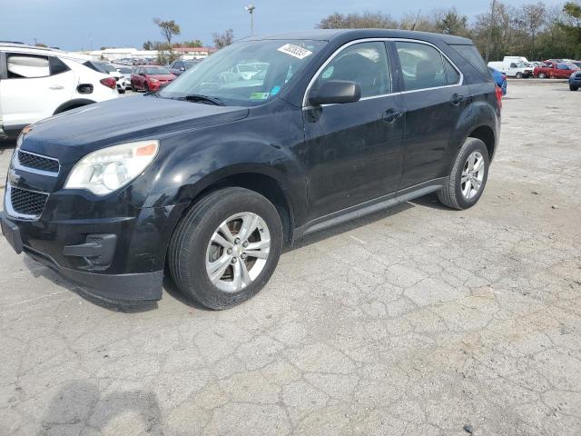 CHEVROLET EQUINOX 2012 2gnalbek0c1289107