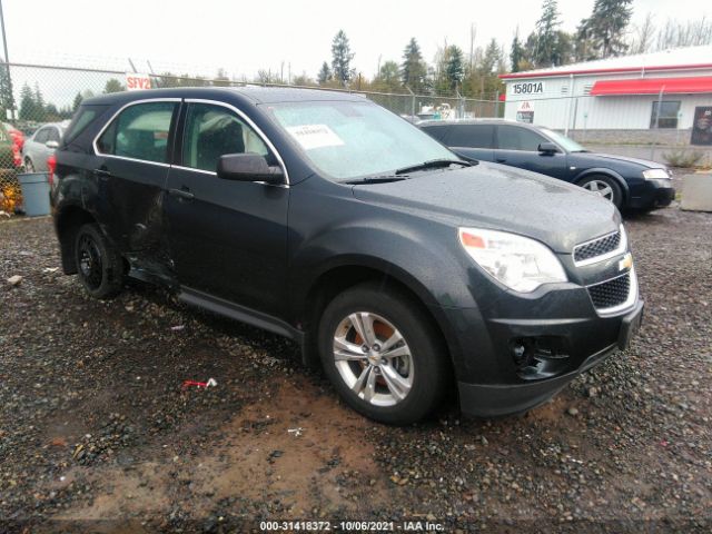 CHEVROLET EQUINOX 2012 2gnalbek0c1289723