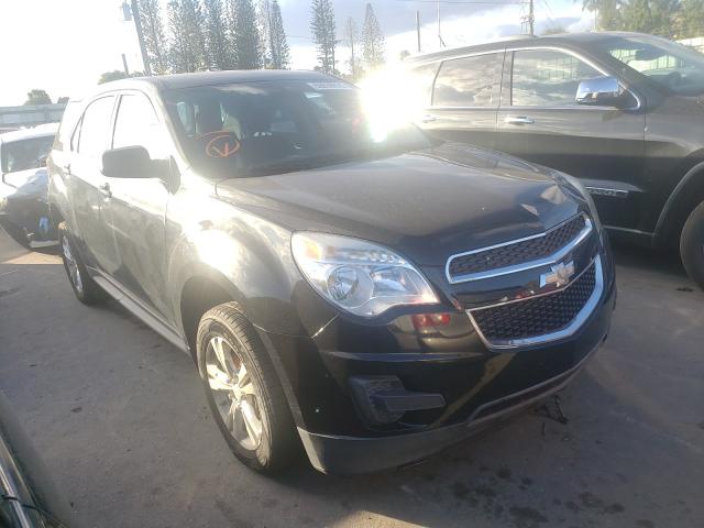 CHEVROLET EQUINOX LS 2012 2gnalbek0c1297871