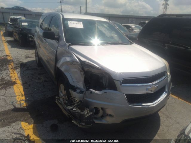 CHEVROLET EQUINOX 2012 2gnalbek0c1302406