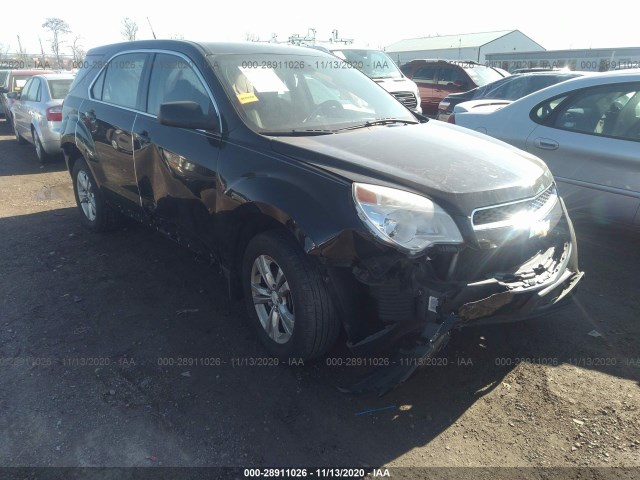 CHEVROLET EQUINOX 2012 2gnalbek0c1304074