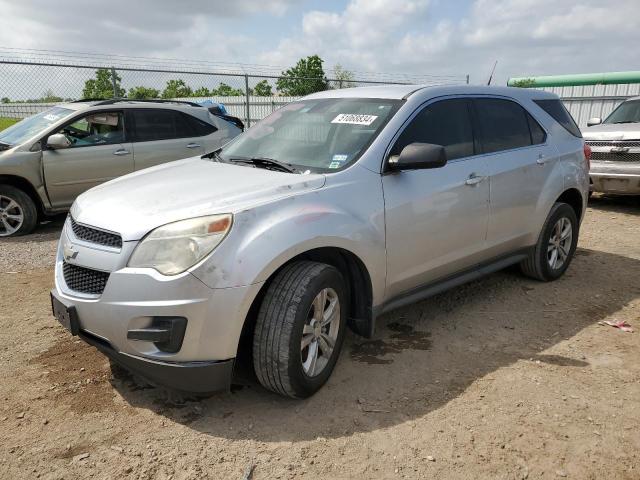 CHEVROLET EQUINOX 2012 2gnalbek0c1312823