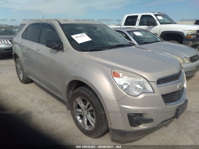 CHEVROLET EQUINOX 2012 2gnalbek0c1316502