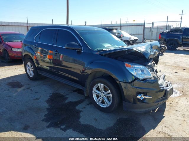 CHEVROLET EQUINOX 2012 2gnalbek0c1323935