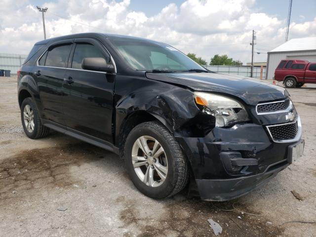 CHEVROLET EQUINOX LS 2012 2gnalbek0c1327399