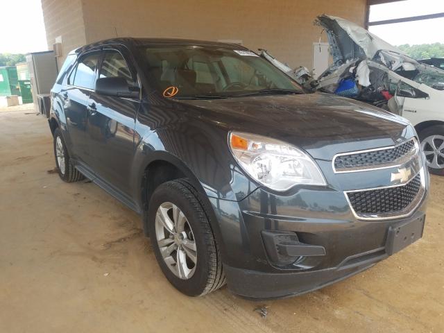 CHEVROLET EQUINOX LS 2012 2gnalbek0c1328021