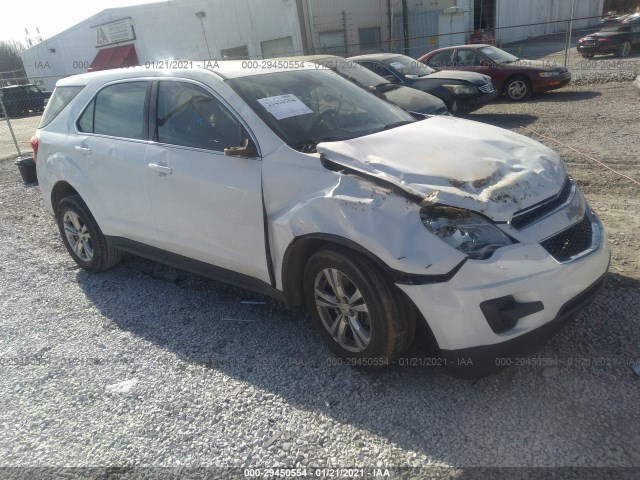 CHEVROLET EQUINOX 2012 2gnalbek0c1334871