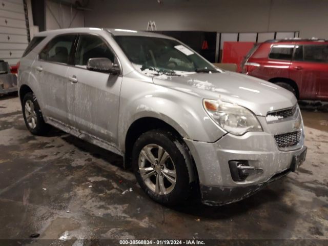 CHEVROLET EQUINOX 2012 2gnalbek0c1335180