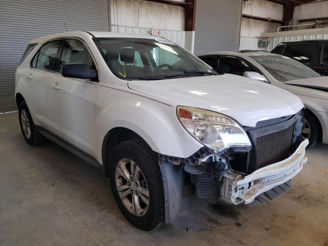 CHEVROLET EQUINOX LS 2012 2gnalbek0c1339343